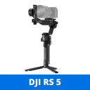 DJI RS 5 3 Axis Camera Gimbal Stabilizer