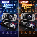 M17 Retro Handheld Video Game