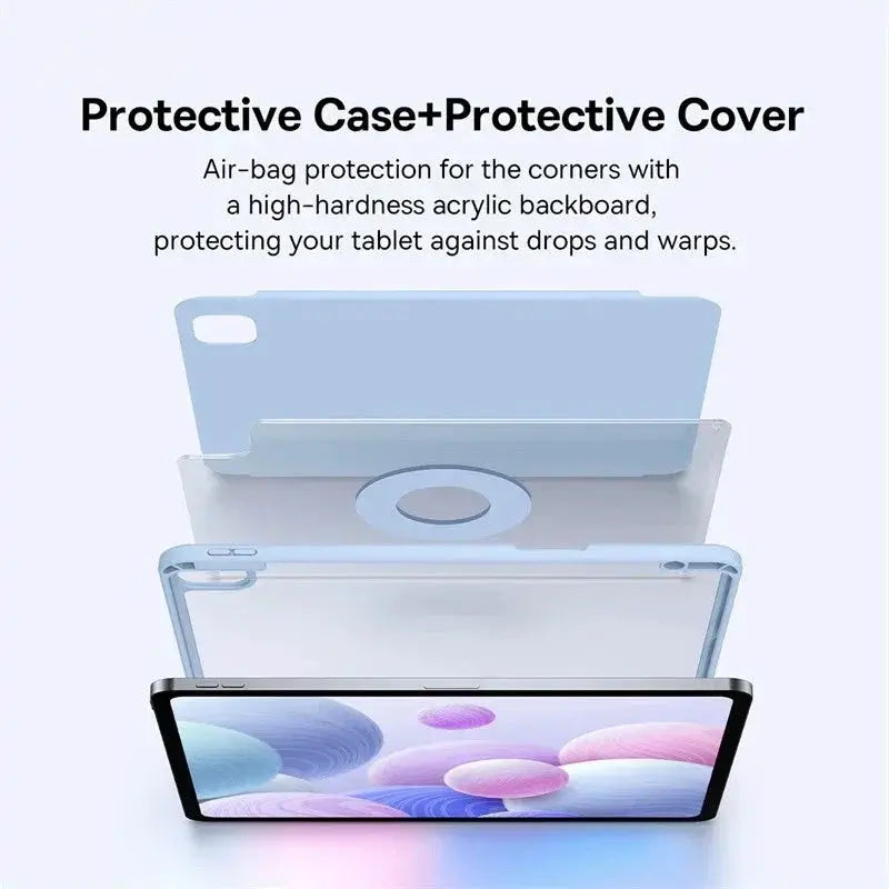Baseus iPad Air 5 Case Magnetic Cover Durable Protection