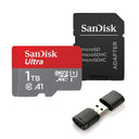 Sandisk Ultra Micro SD Card: High-Speed Storage Solution 64GB