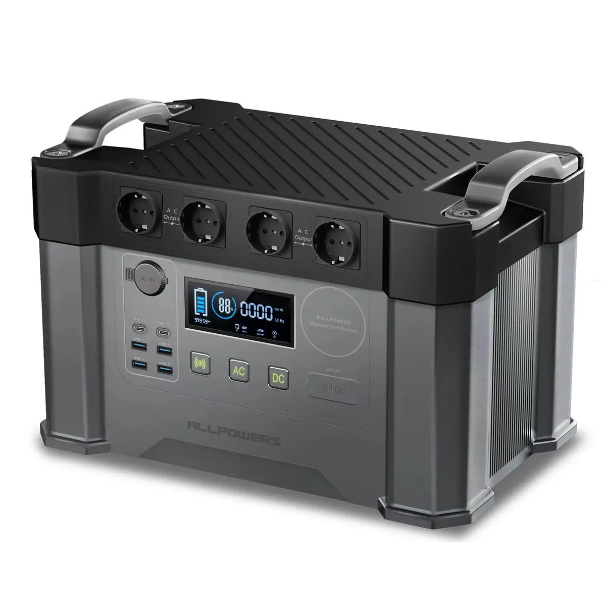 Allpowers Pro Solar - STwo Zero Zero Zero — product view 10