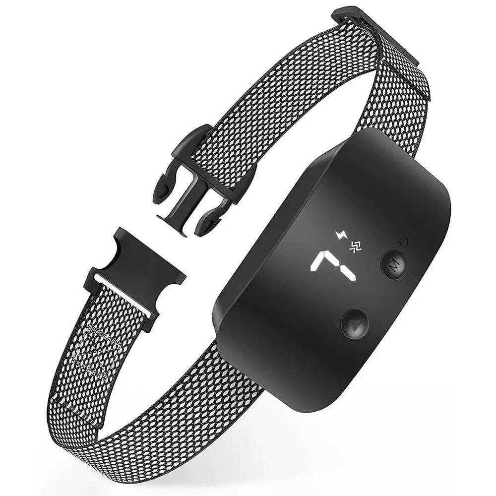 TinMiu Bark Stopper Electric Training Collar For Dogs