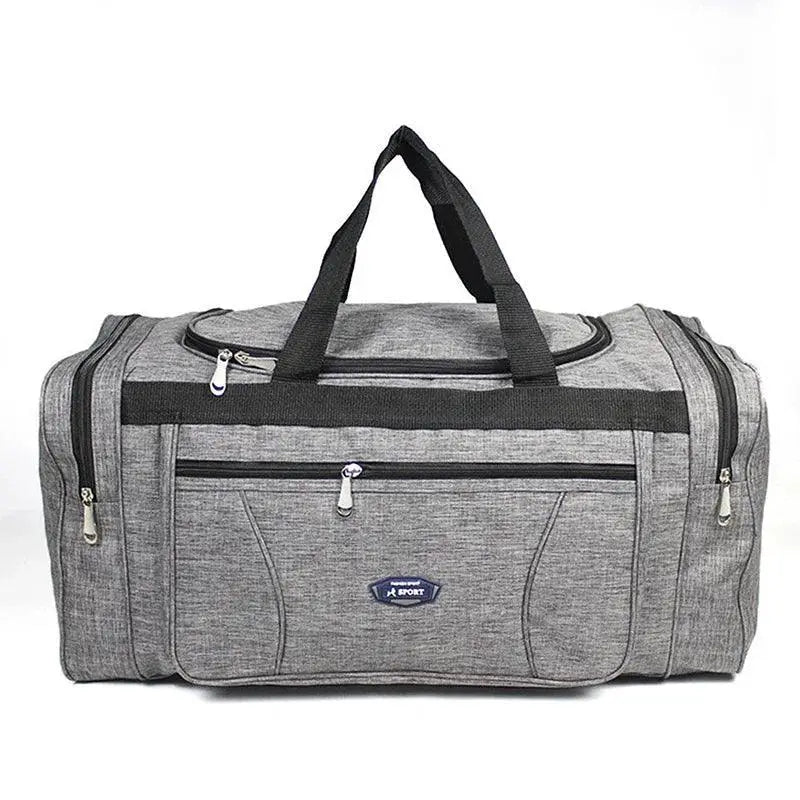 Oxford Waterproof Men Travel Duffle Bag Large Capacity