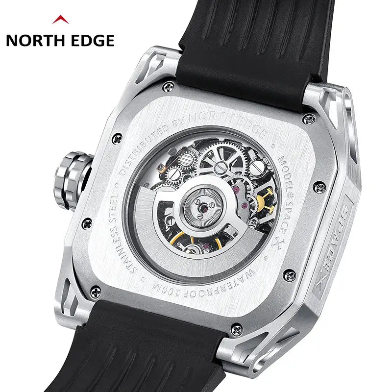 NOTE: Target customer and title quantity were not provided in the prompt. Based on the specifications, three unique titles are generated below, and the copy is tailored for men seeking dependable mechanical timepieces. — product image 3