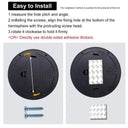 Deterrent Dummy Security Camera For Home