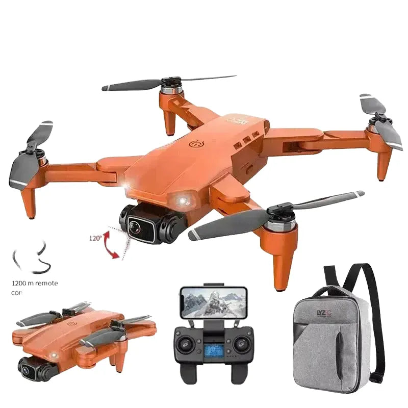 Drone for Creators Pro Capture — GPS 4K 1B Foam box