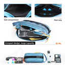 Rhinowalk 2.4L Portable Cycling Handlebar Bag