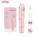 Women Electric Bikini Trimmer - IpX7 Waterproof