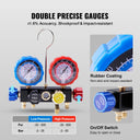 SucceBuy Way AC Manifold Gauge Set
