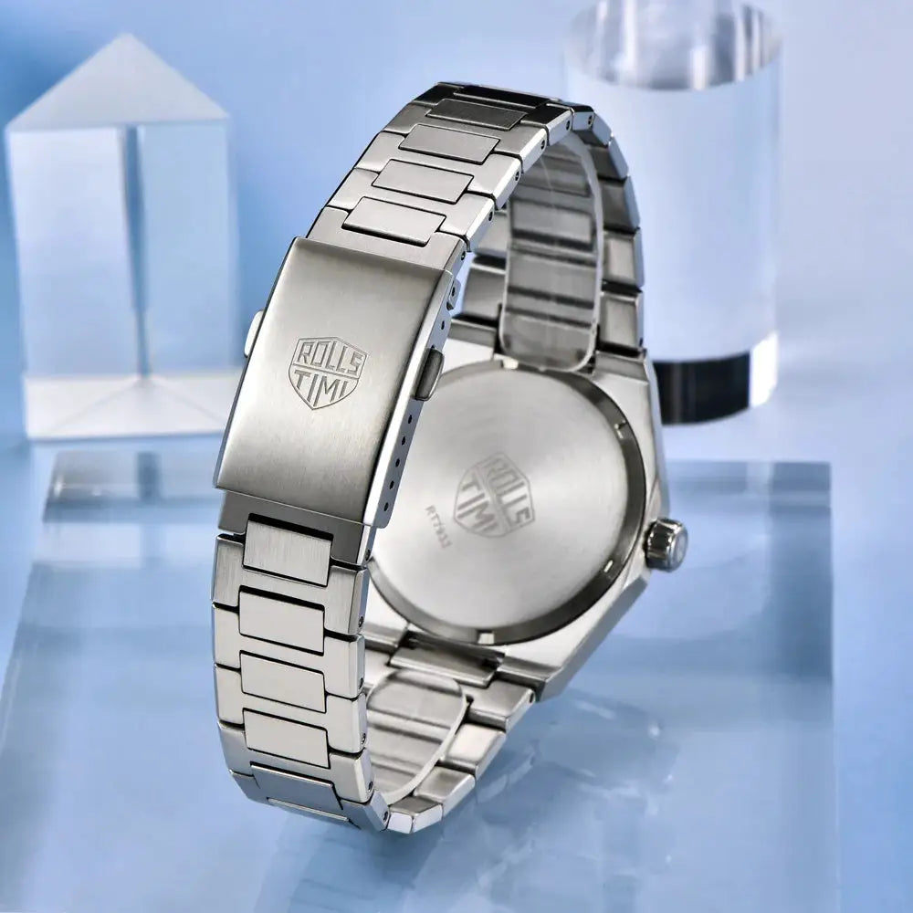 Premium Mens Stainless Steel Watch — product image 7
