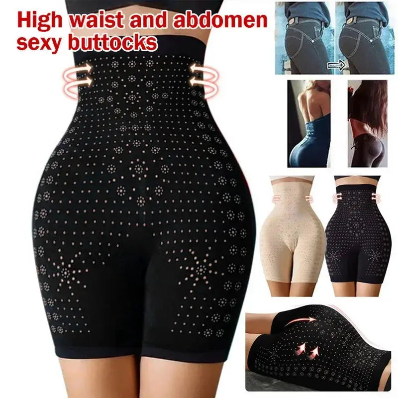 High Waist Inner Slimming Shaper Belt For Body Shaping