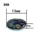 3Pcs Set Finger Buttons Trumpet Valve Cap Abalone Shell