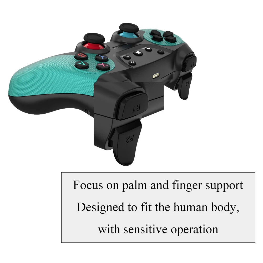 Game Controller for Better Play