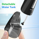 SEJOY New Irrigator Dental Water Flosser 5 Modes USB IPX7