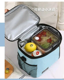 Keeps Meals Fresh Lunch Bag On The Go