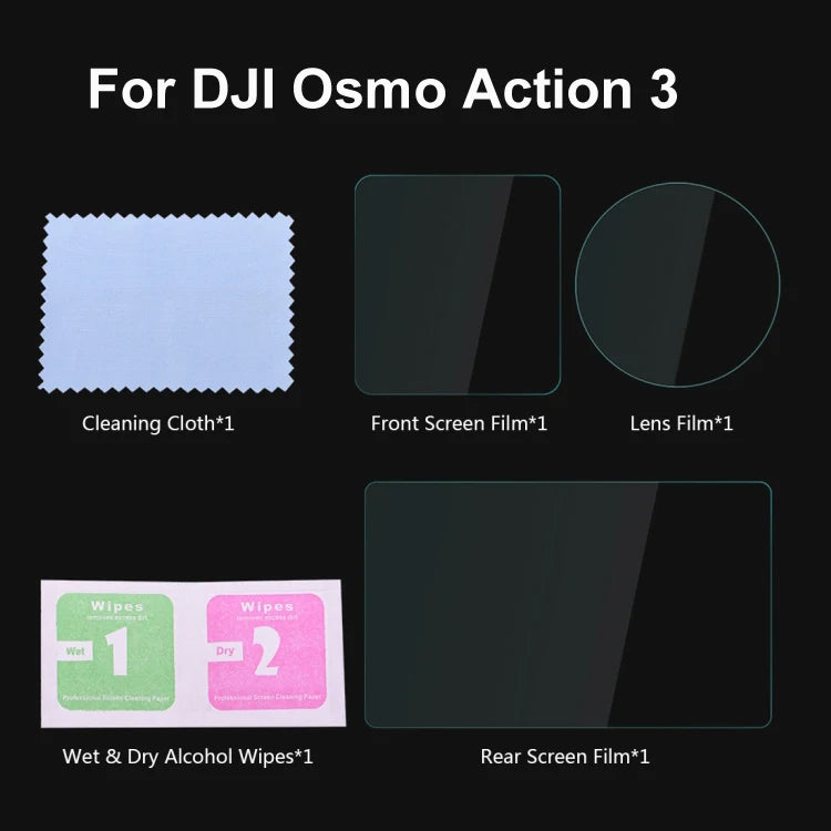 Puluz Dji Osmo Action Pro