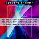 iPad Tempered Glass Screen Protector for Ultimate Protection