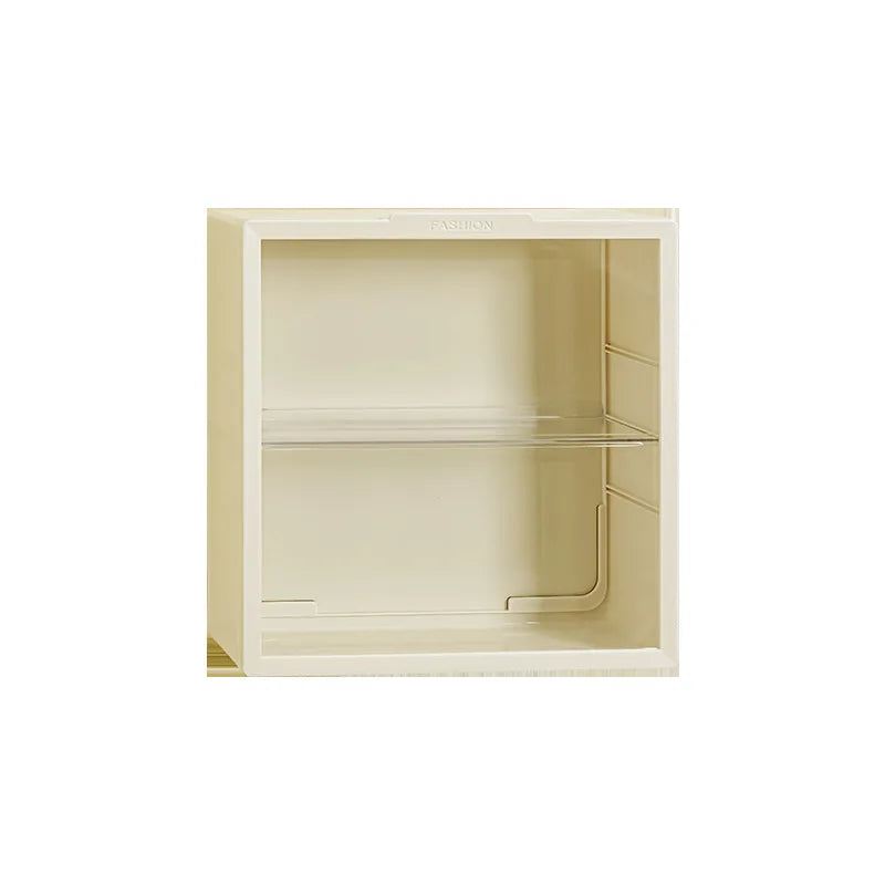Transparent Storage Organizer