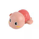 Kids Safe Dolphin Bath Toy for Water Fun
