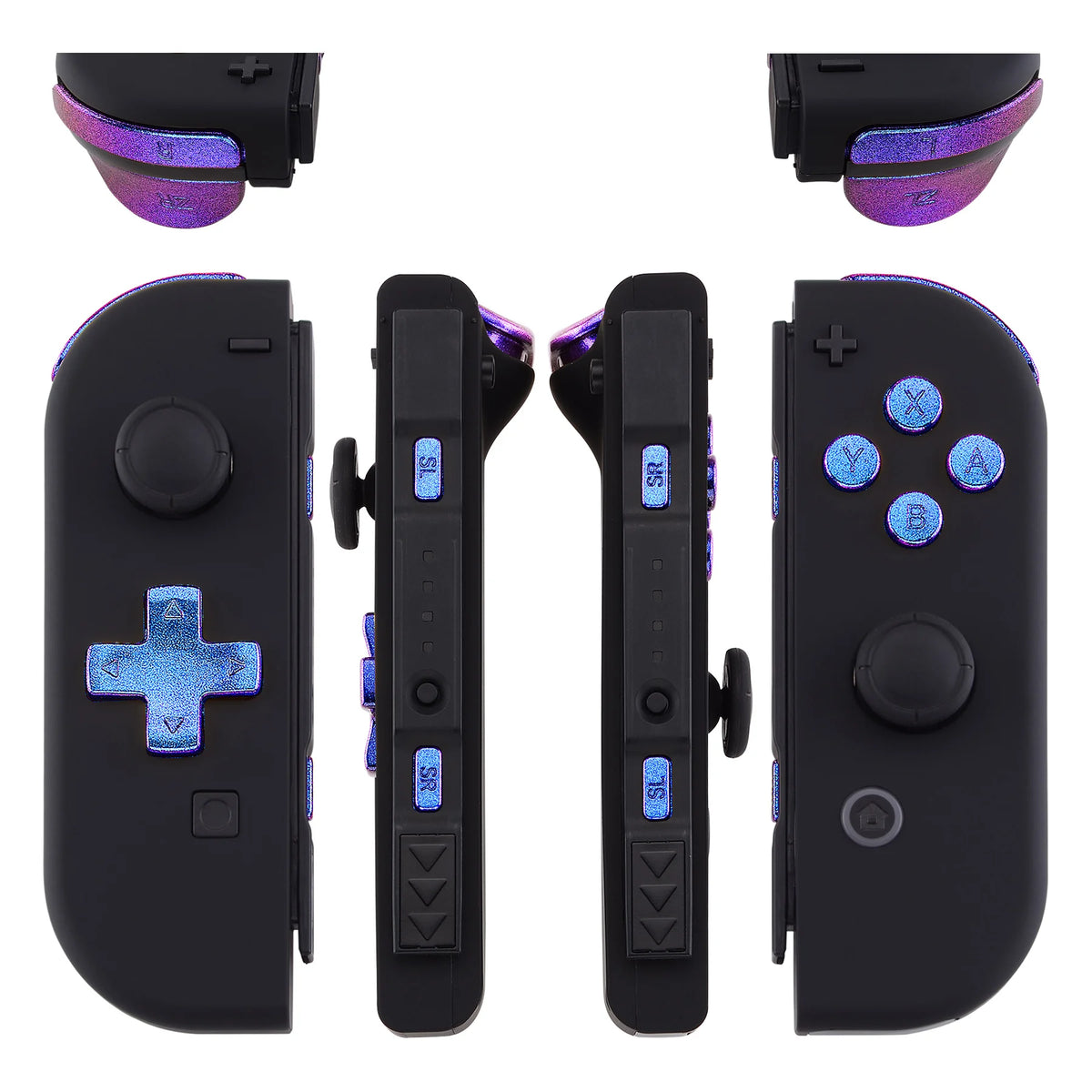 Extremerate Custom Dpad Abxy Keys
