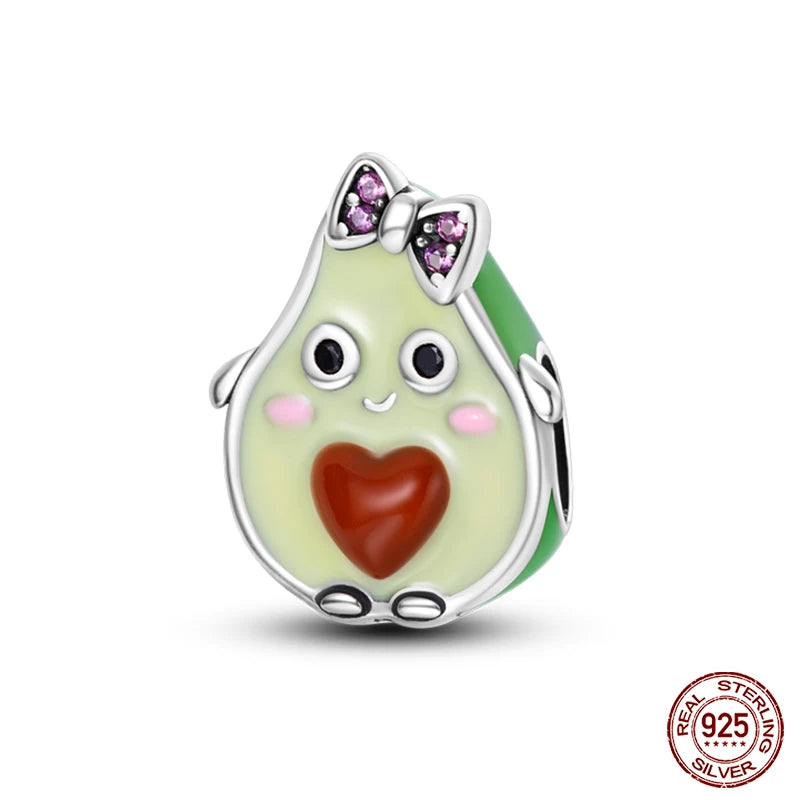 Qikaola Bracelet Durian Cherry Watermelon