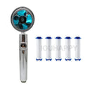 Relaxing Spa Showerhead for Home Showers