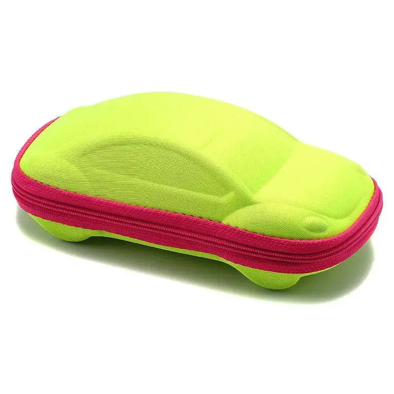 Flexible UV Protection Kids Sunglasses For Summer Fun