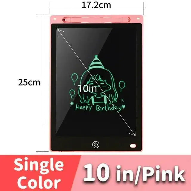 LCD Drawing Tablet for Kids Learning and Creativity — product view 14