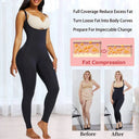 Colombian Fajas Full Body Shapewear Corset Slimming Bodysuit