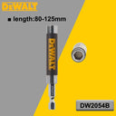 DEWALT Magnetic Bit Tip Holder 80-125mm Compact