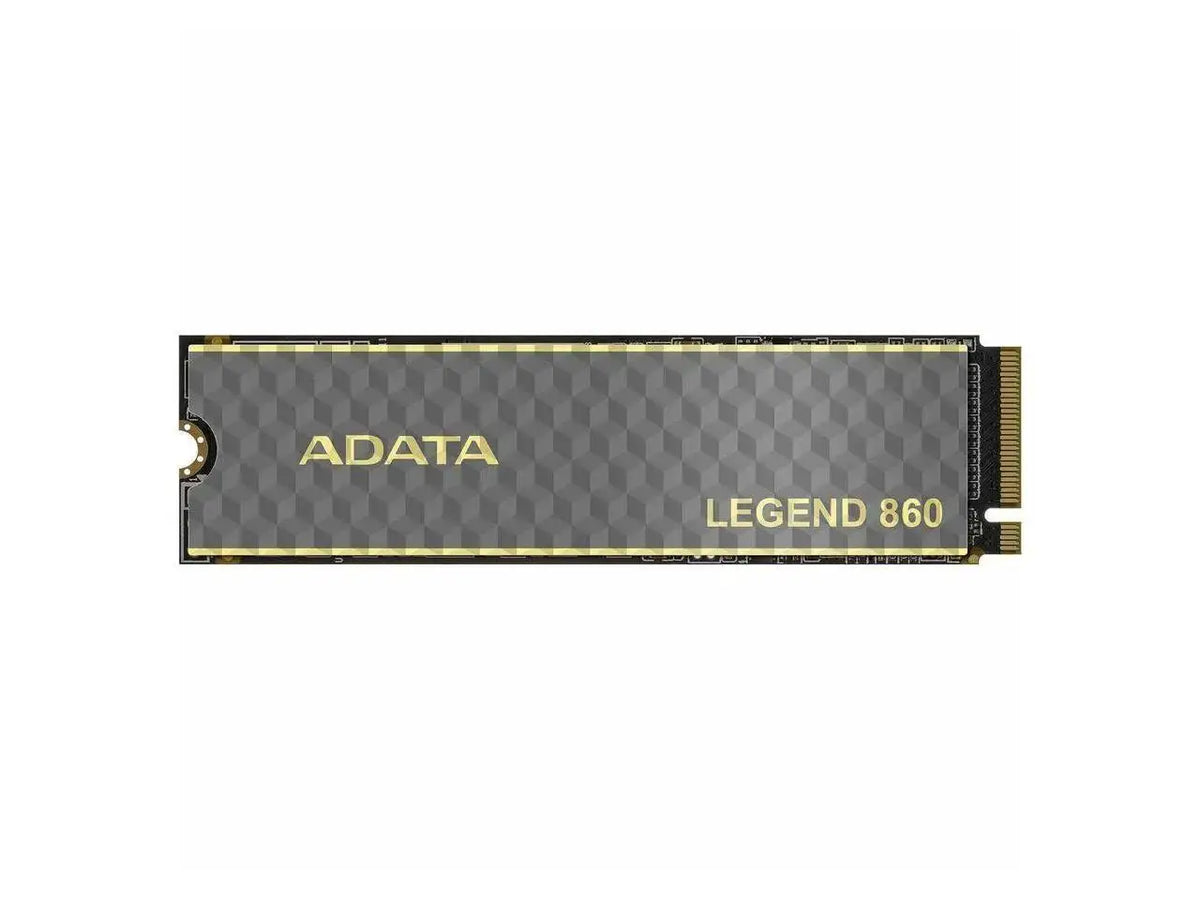 ADATA Legend Performance NVMe SSD — product view 1