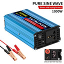 Car Inverter for Sensitive Electronics