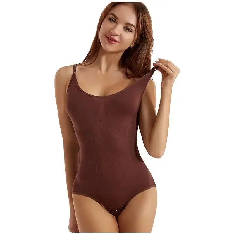 Full Body Shaper Bodysuit For Women Tummy Control Corset