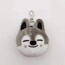 Skzoo Plush Keychain Set For Stray Kids