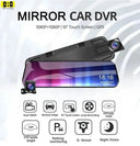 Dual Front And Rear Dash Cam for Safer Driving Now