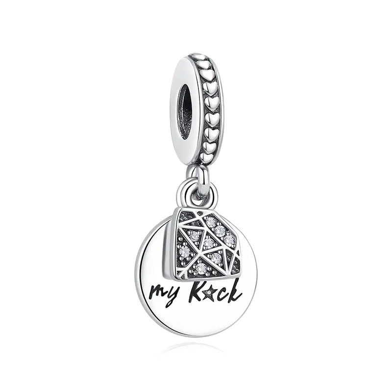 Sterling Silver Charm Charms