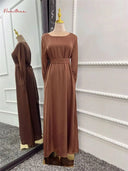 Comfortable Dubai Abaya Dress for Women