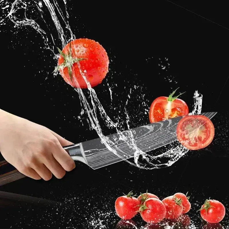 Ergonomic Cleaver for Home Cooks — product view 19