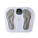 Smart 3D Foot Massage Pad Feet Massager Improve Blood Circulation Foot Massager Relax Muscles Slim Legs Rechargeable Foot Pad