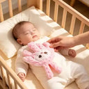 Soft Palm Pillow - Calming Sleep Aid For Babies