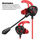 Oney Wired Gaming Earphones - Active Noise Control
