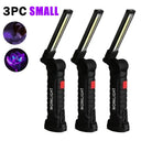 Uv Flashlight - Rechargeable Pet Urine Detector
