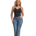 Backless Thong Bodysuit Shapewear Tummy Control Butt Lifter