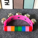 Orff Musical Instruments Wooden Baby Educational Toys Hand Bells