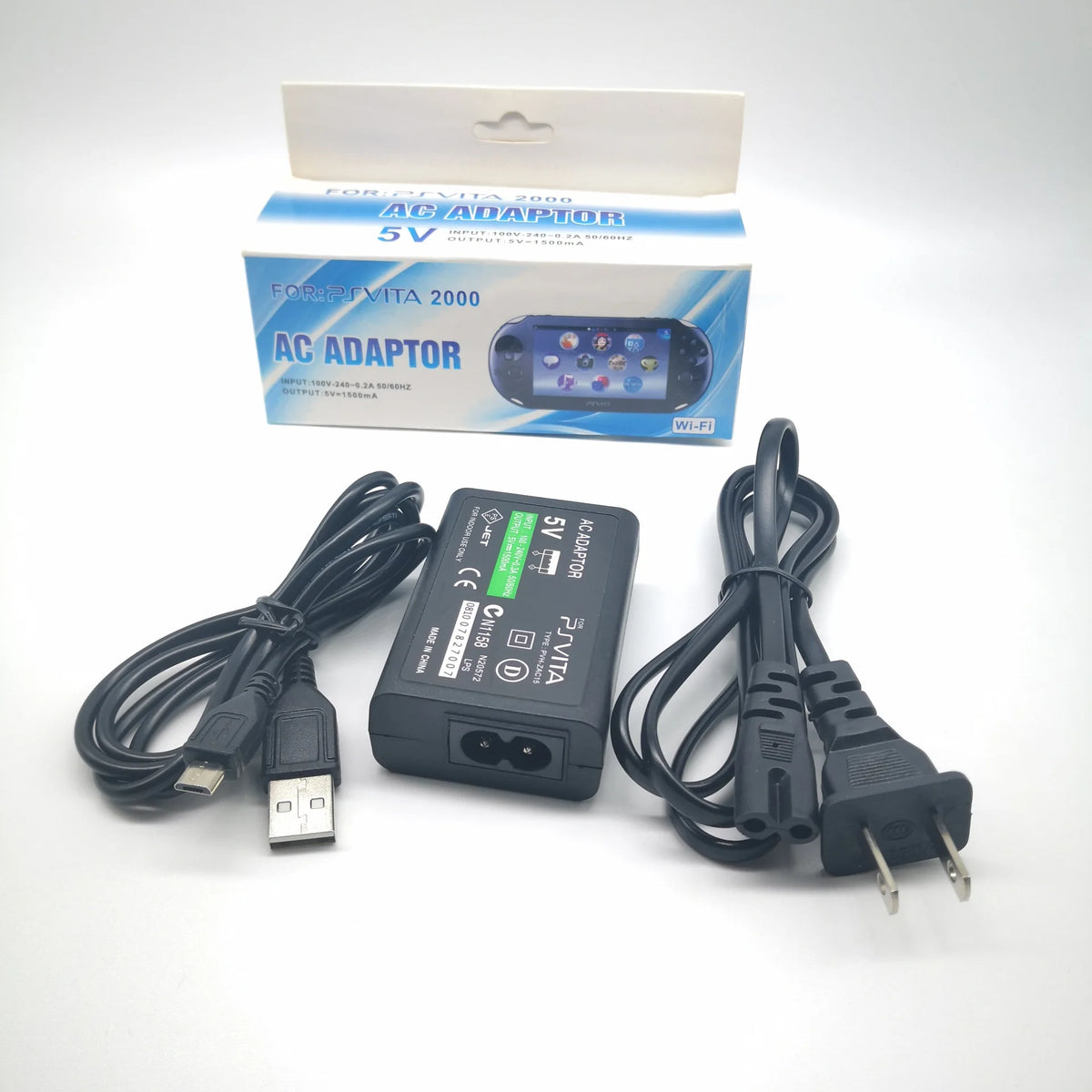 PSP Compatible Console Charger Adapter