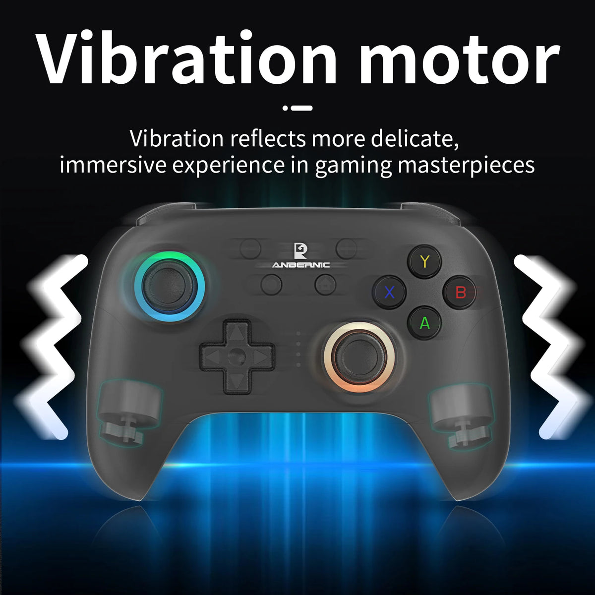 Anbernic Rg Retro Games Controller