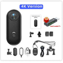 Mini 1080P Action Camera Waterproof Magnetic