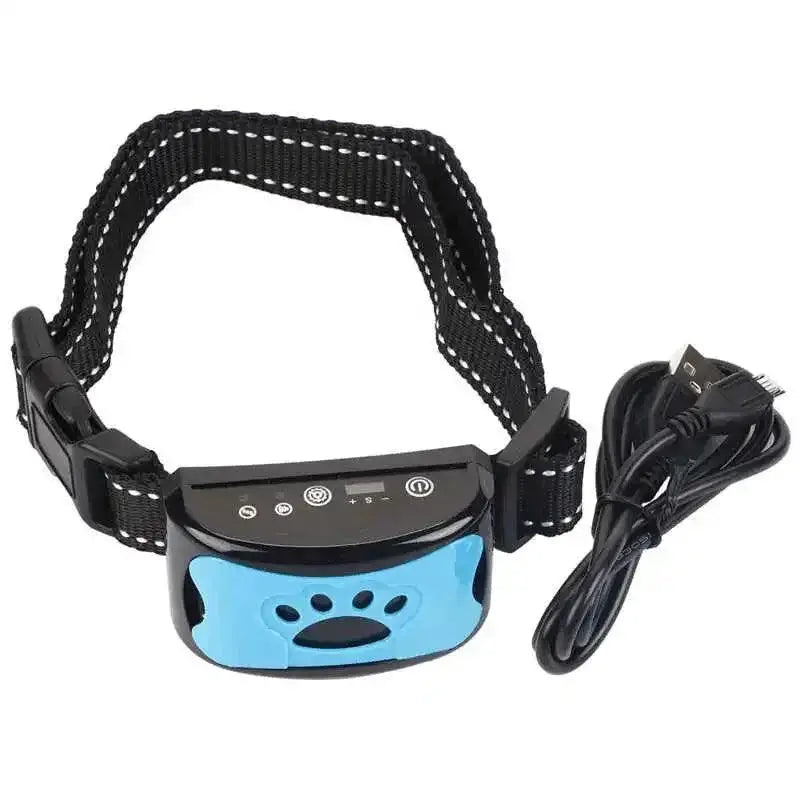 Waterproof Dog Training Collar Anti Barking Device