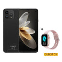 Cubot P80 Smartphone 8GB RAM 256GB Storage 48MP Camera