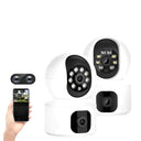 Smart Camera For Smarter Home Living With Tracking